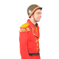 Carnaval Brabant Sticker by Chef Soldaat