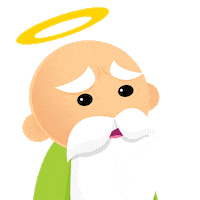 Sad Face Sticker by Dewaweb