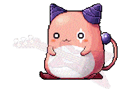 Cute Sticker by maplestory_tw