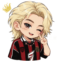 Tik Tok Love Sticker