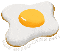 Greeting Good Morning Sticker