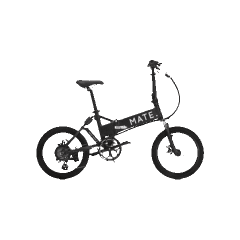 MATEBIKEJP giphygifmaker mate mate bike mate city Sticker