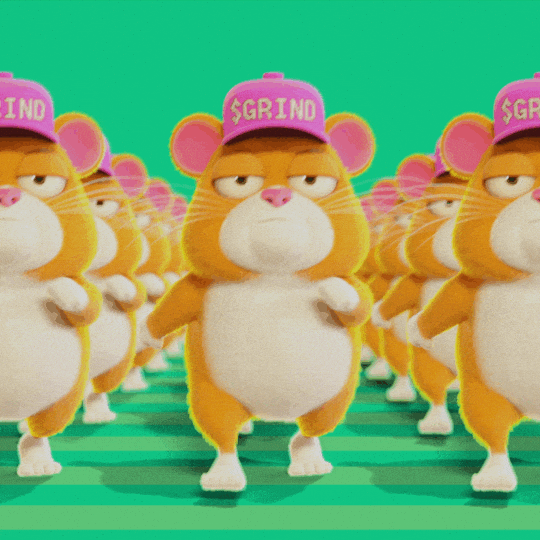 Marching Go Team GIF by Grind