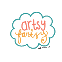 Art Fun Sticker by Artisan Malaysia