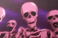 Horror Wow GIF