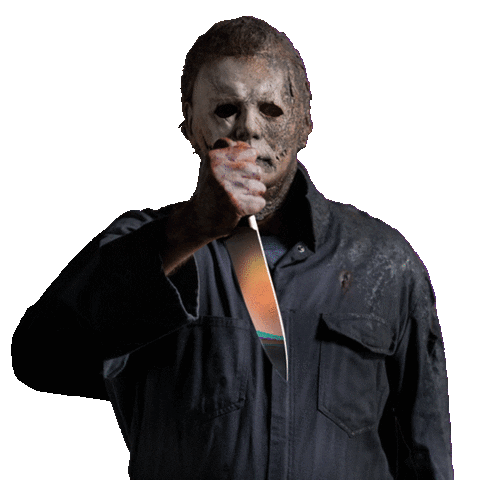 Hk4Aqm Sticker by Halloween Kills - Face Your Fate