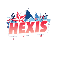 mountain hexisenergy Sticker by HEXIS