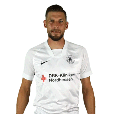 KSVHessenKassel giphyupload sports football thumbs up Sticker