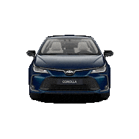 Toyota Corolla Sedan Sticker by Toyota Türkiye