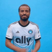 Nathan Byrne Soccer GIF by Charlotte FC