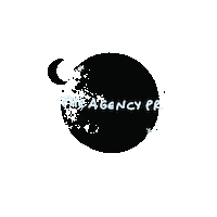 Universe Sticker by The Agency PR