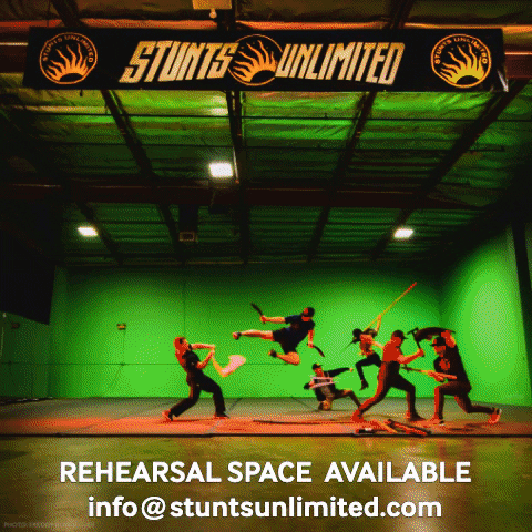 stuntsunlimited giphygifmaker GIF