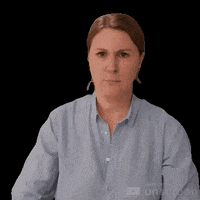 lemachinchouette pas content bouder lemachinchouette GIF