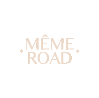 Meme_Road meme logo shine road Sticker