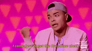 episode 1 money GIF by RuPaul's Drag Race