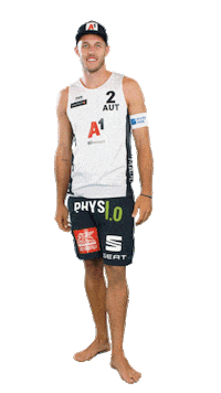 Volleyball 5G Sticker by A1 Telekom