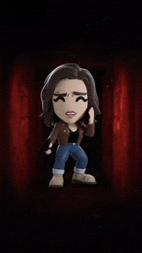 Scream Chucky GIF by Youtooz