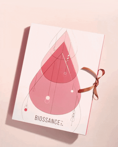 Christmas Skincare GIF by Biossance