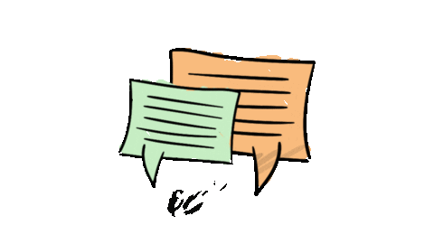 papeliecutt giphyupload planner agenda papelaria Sticker