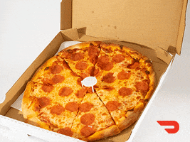 Pizza Delivery GIF by DoorDash