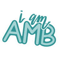 Monat Amb Sticker