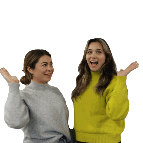 blacklistcreative giphyupload happy work high five Sticker