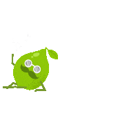 Nocktail drink vegan alcohol cocktail Sticker