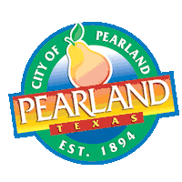pearland_tx pear pearland city of pearland pearland tx Sticker