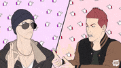 Happy April Fools GIF by WEBTOON