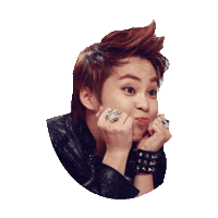 exo STICKER by imoji