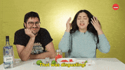 National Tequila Day GIF by BuzzFeed