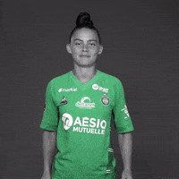 Foot Asse GIF by AS Saint-Étienne