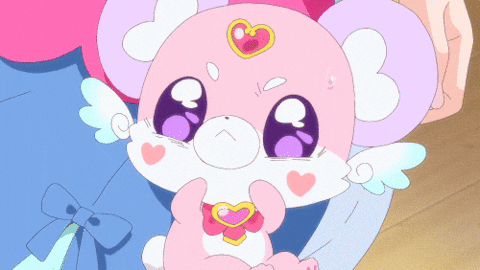 Magical Girl GIF