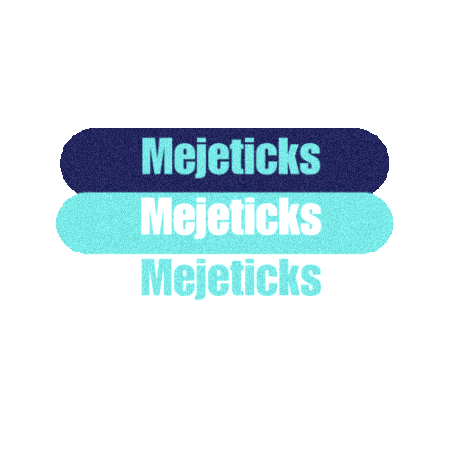mejeticks giphyupload team technology company Sticker