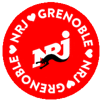Nrjgrenoble Sticker by NRJ Hit Music Only