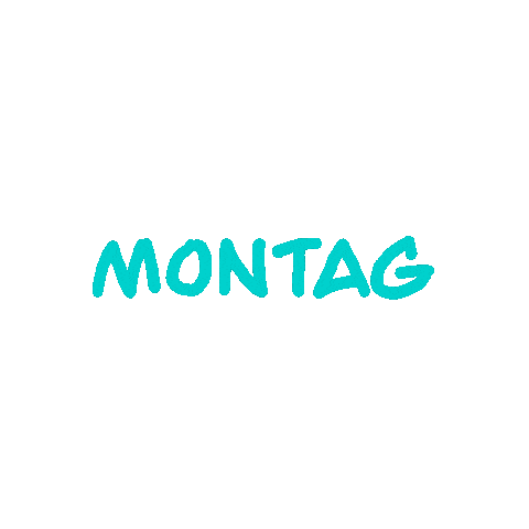 Tag Wochentag Sticker