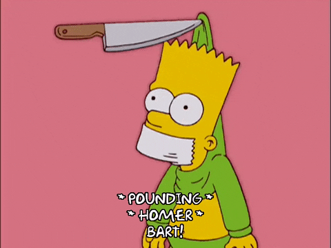 the simpsons episode 6 GIF