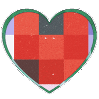 Heart Love Sticker