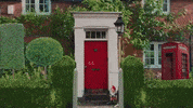 United Kingdom Eating GIF by Declan McKenna