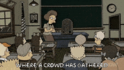 Episode 4 GIF by The Simpsons