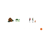 Muskoka Sticker by Revel Realty