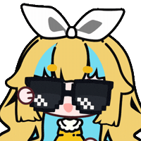 Alicexxzu Sticker