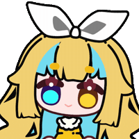Alicexxzu Sticker