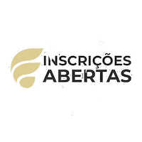 Inscricoes Sticker by Eco Academy