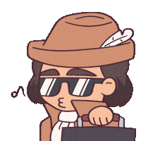 PabloooDuarte carla disfarce carlinha carla cinara Sticker