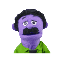 awkwardpuppets STICKER by imoji