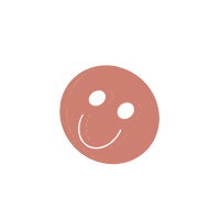 Happy Turn Around Sticker
