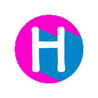 Pink Abc Sticker