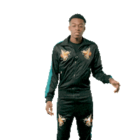 don't know dancing Sticker by Tranell