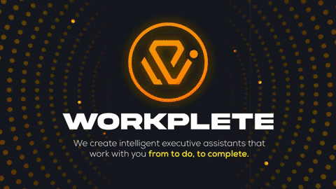 Workplete giphygifmaker ai automation to do GIF